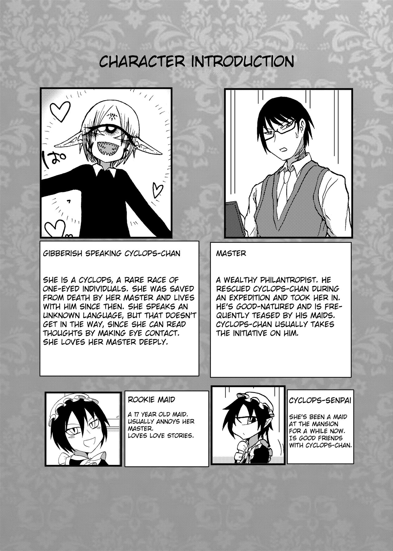 Mikai no Chi de Hirotta Nazo Gengo Tangan-chan o Maid to Shite Yatotte Icha Love suru Hon 4 page 3 full