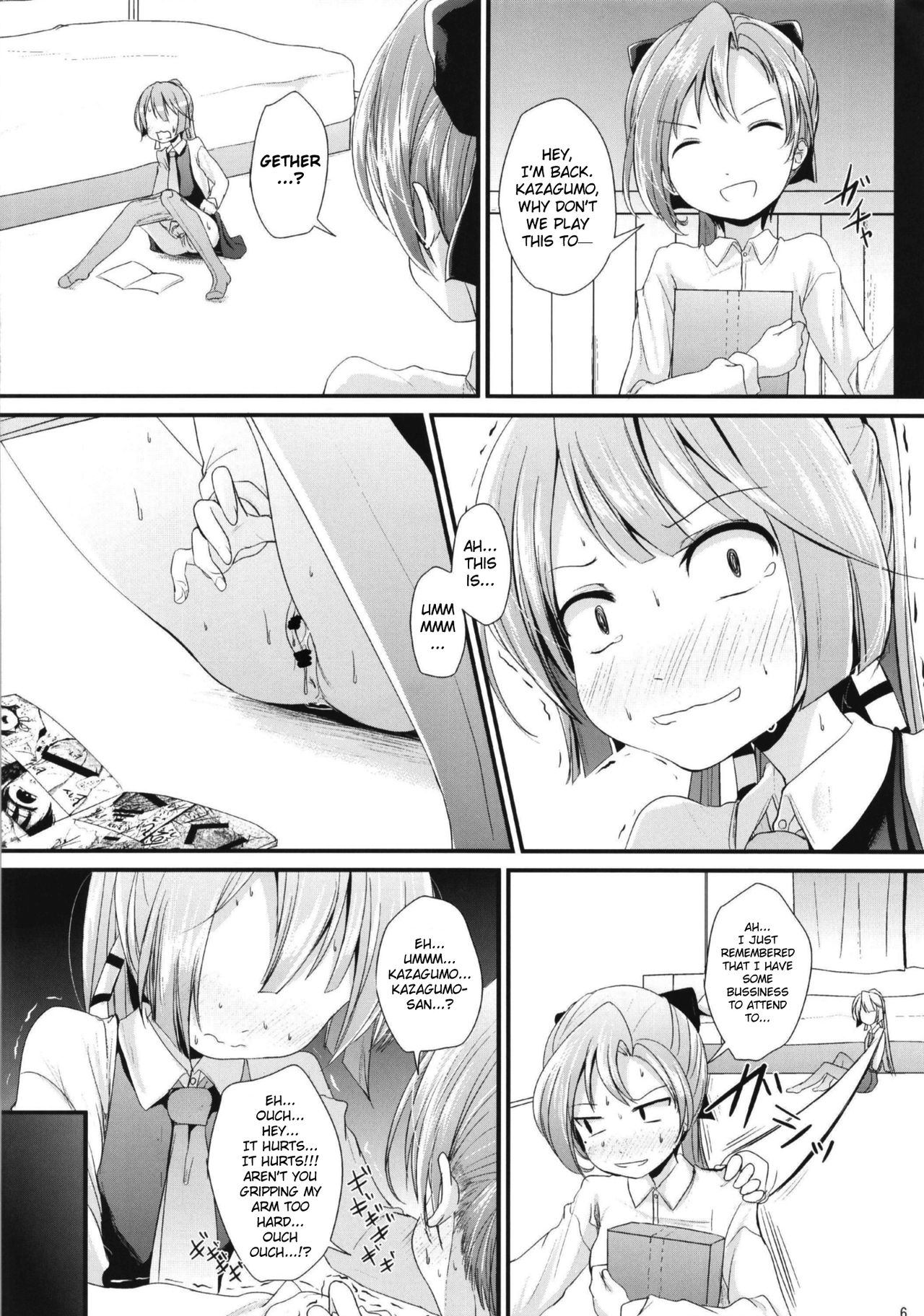 Lily Autumn Wind Lovers page 8 full