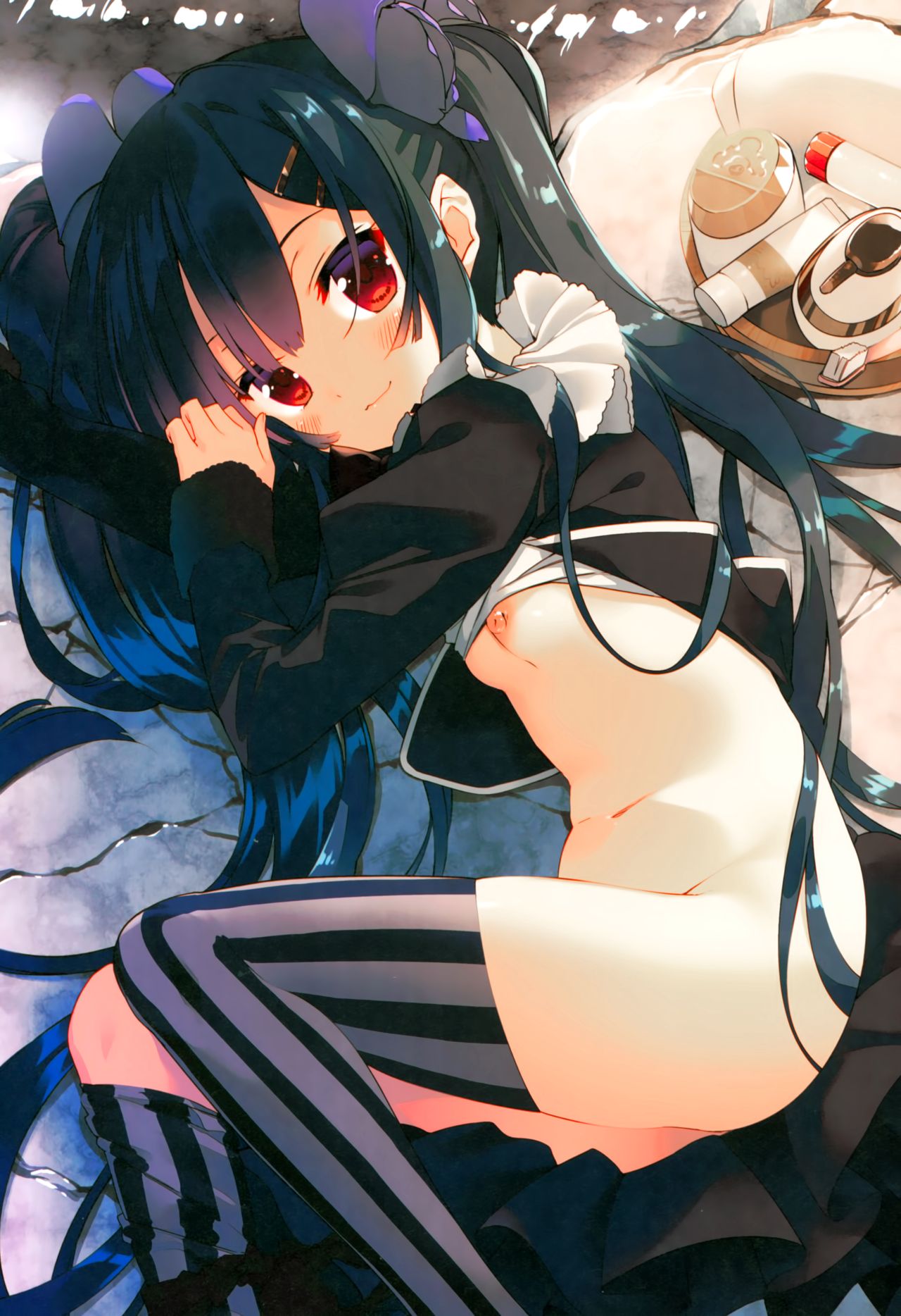 Secret Garden IV page 2 full