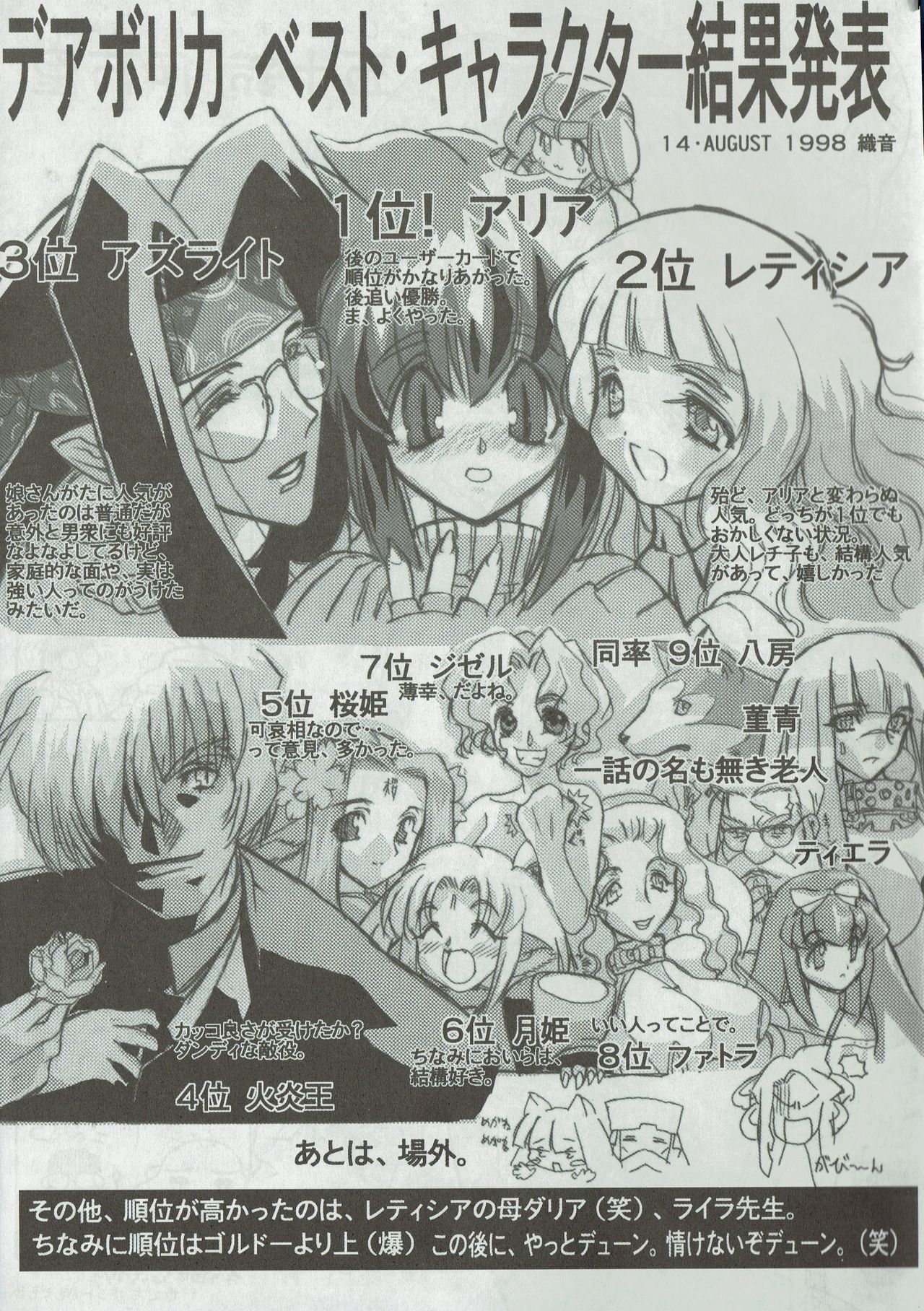 Arisu no Denchi Bakudan Vol. 01 page 6 full