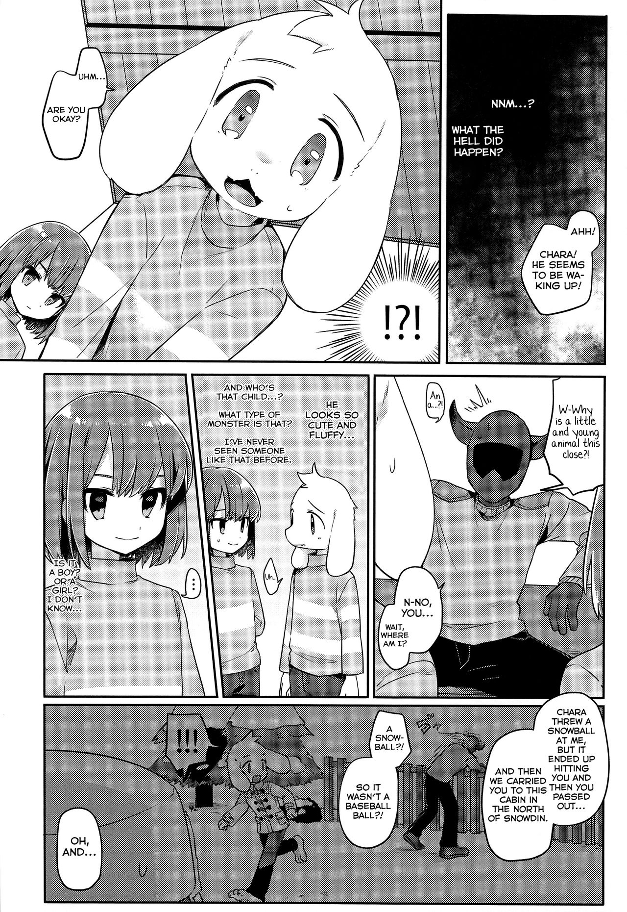 Mofuri Biyori page 5 full