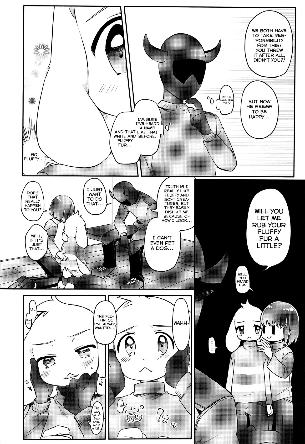 Mofuri Biyori page 7 full