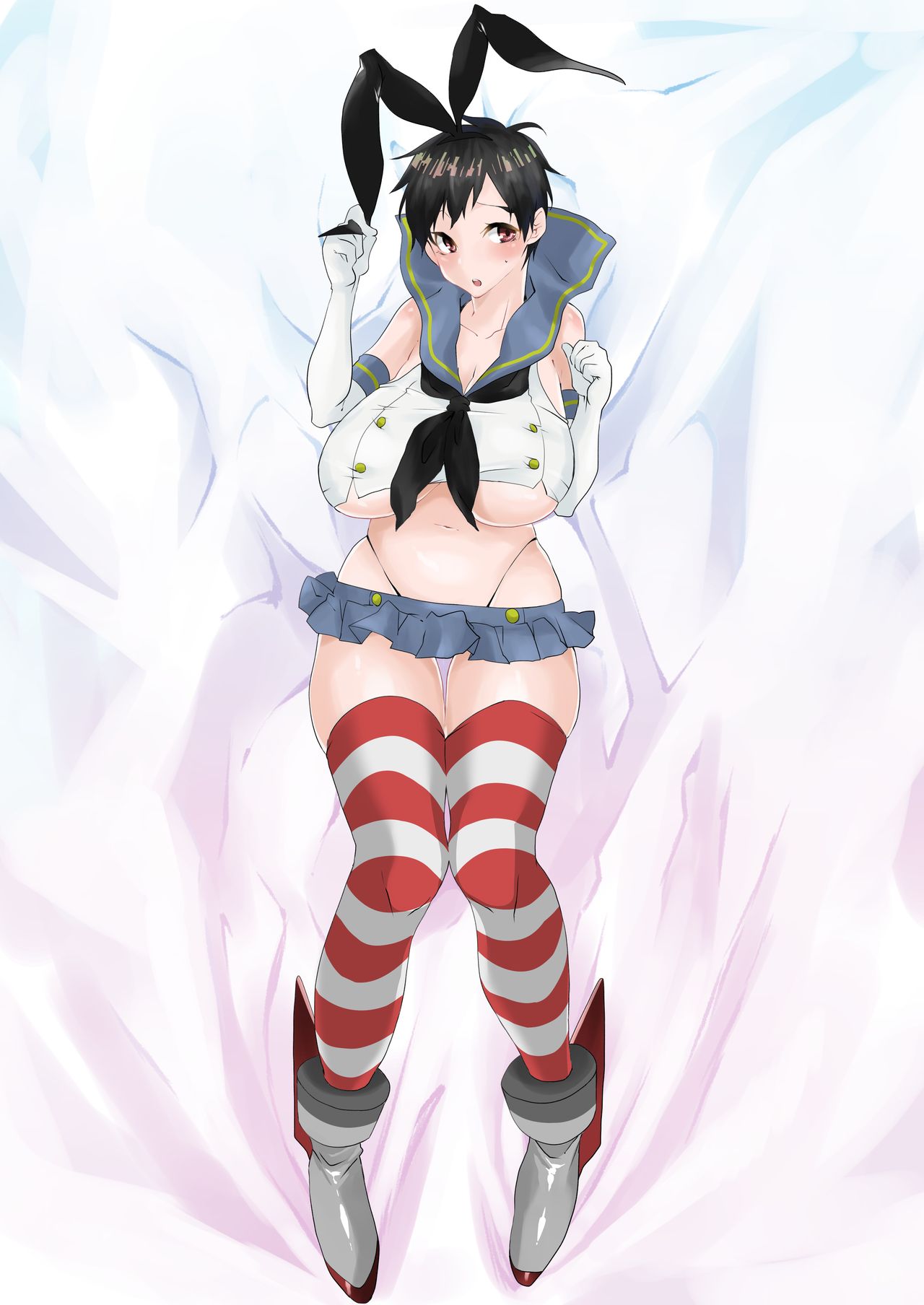 Natsu Komi ♀ Sairoku Hon page 3 full