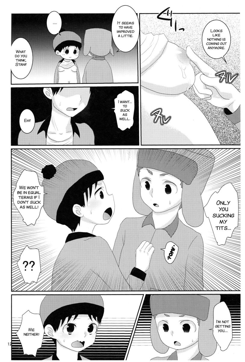 Ore-tachi Isshou! Zuttomo da yo! page 10 full