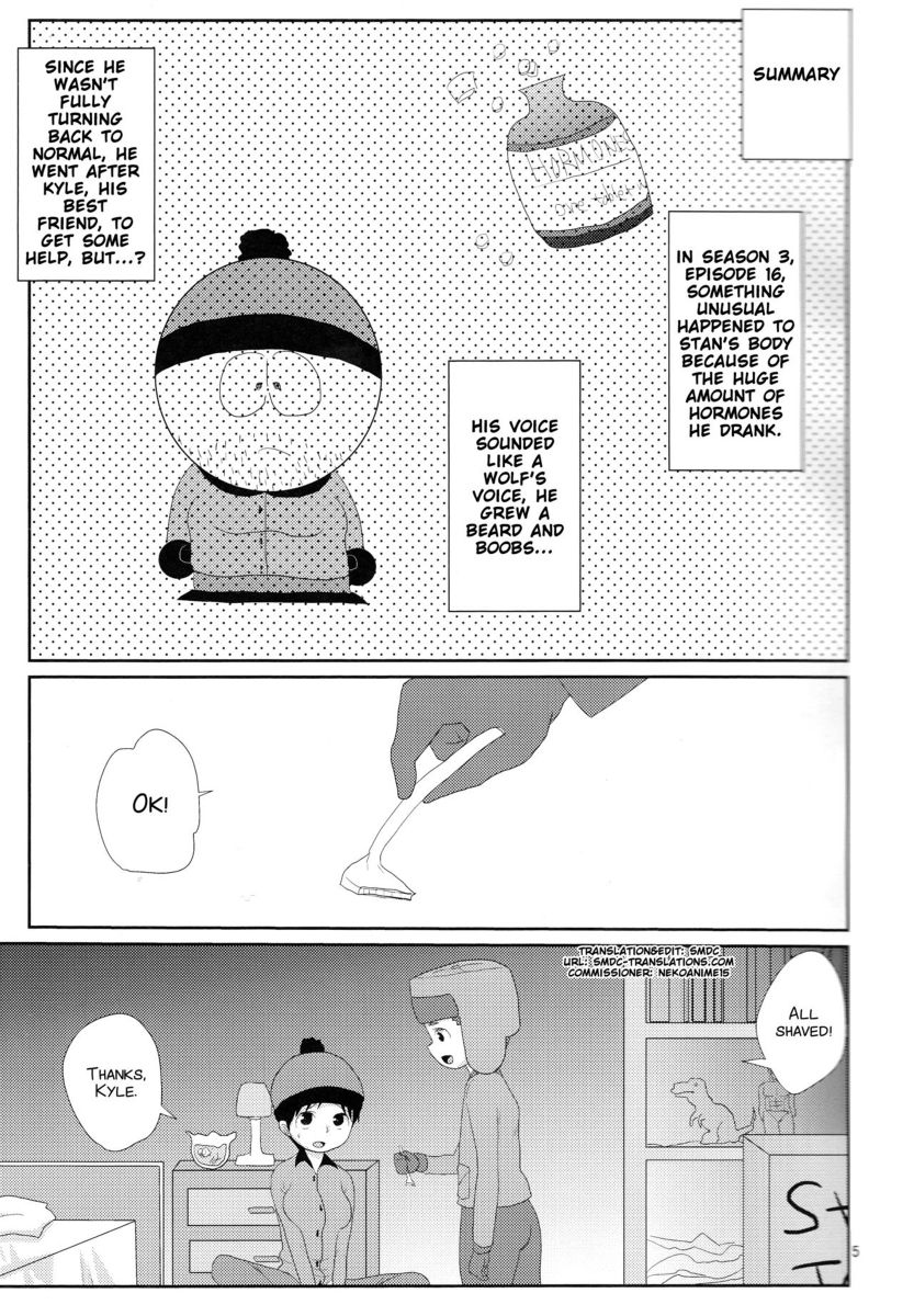 Ore-tachi Isshou! Zuttomo da yo! page 3 full