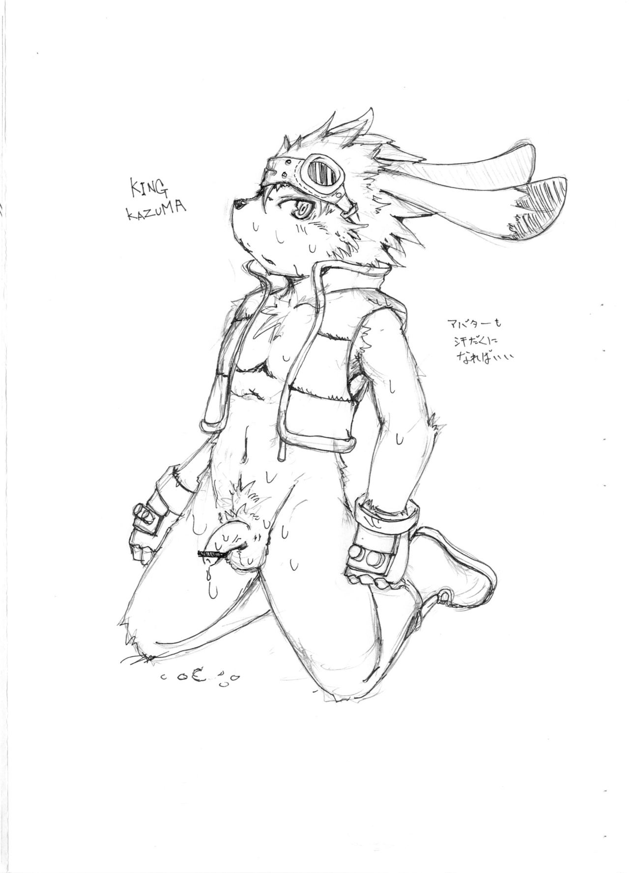 R2 Rankichi no Rakugaki Hon page 5 full