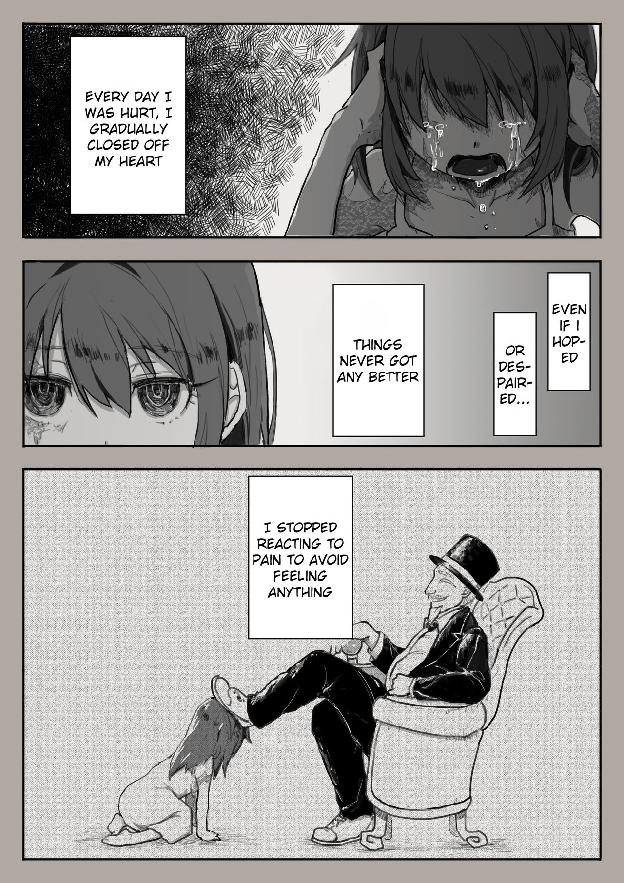 Dorei to no Seikatsu Iwai Nishuunen "Anata to Deaete" | Life with a Slave Second Anniversary: Meeting You page 2 full