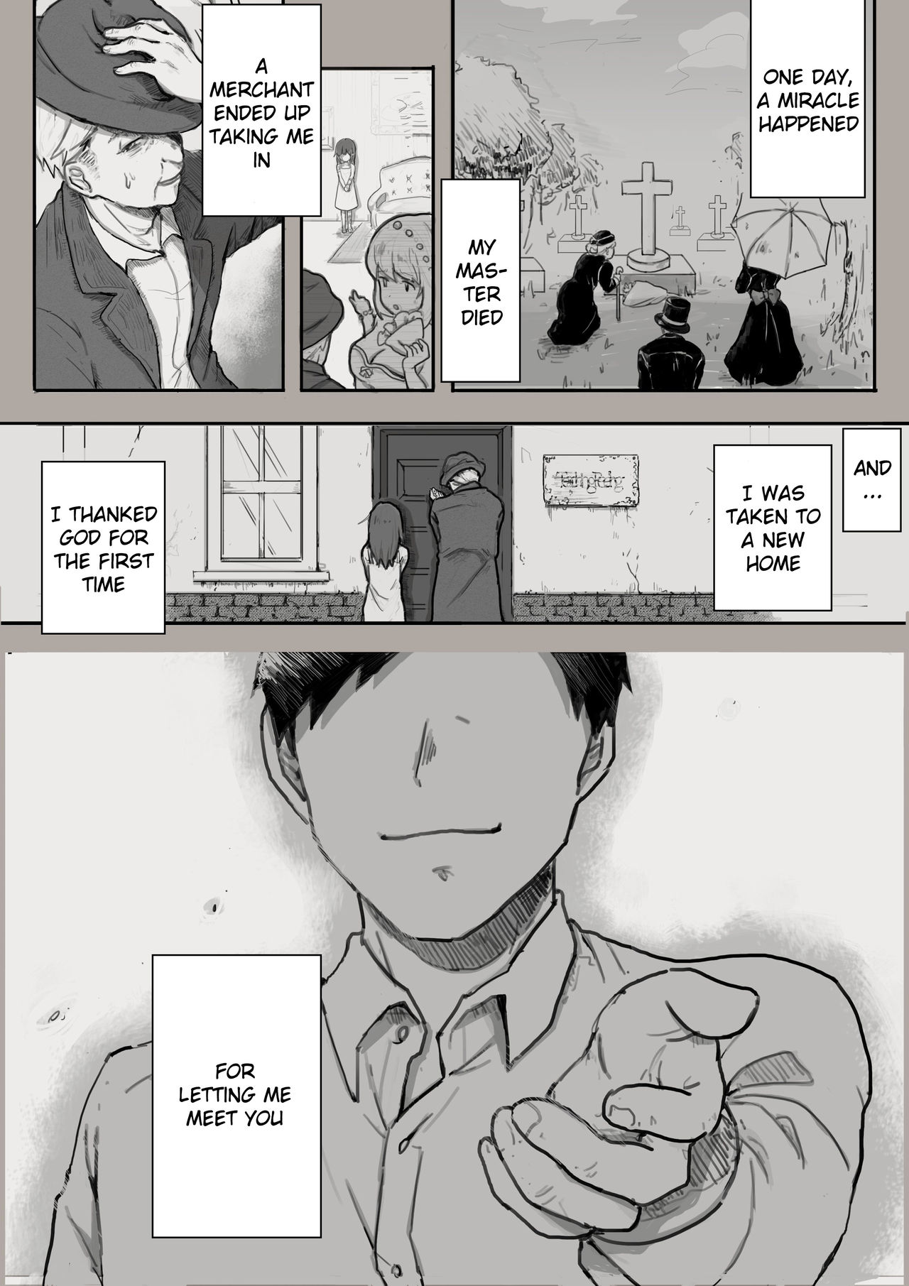 Dorei to no Seikatsu Iwai Nishuunen "Anata to Deaete" | Life with a Slave Second Anniversary: Meeting You page 3 full