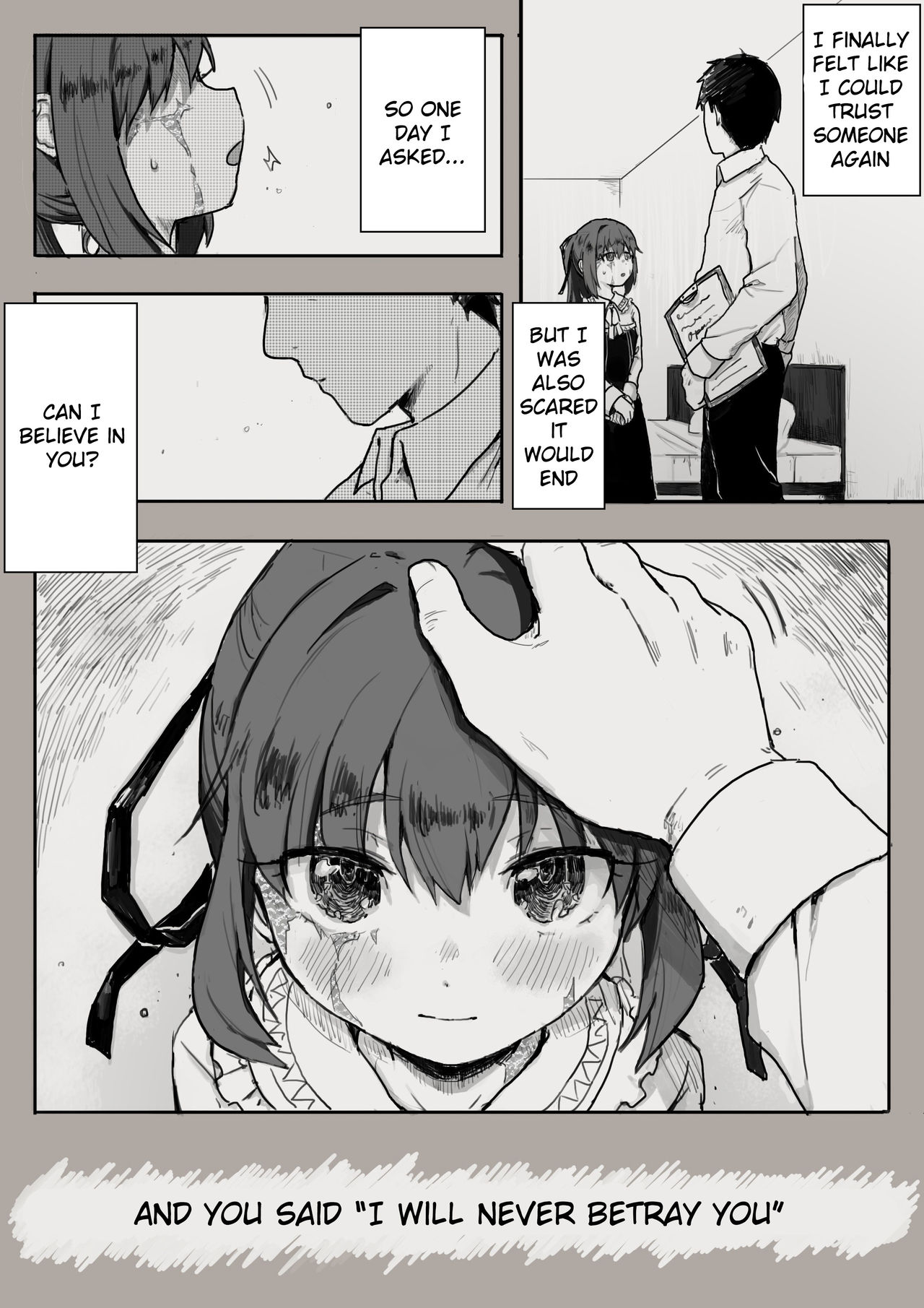 Dorei to no Seikatsu Iwai Nishuunen "Anata to Deaete" | Life with a Slave Second Anniversary: Meeting You page 5 full