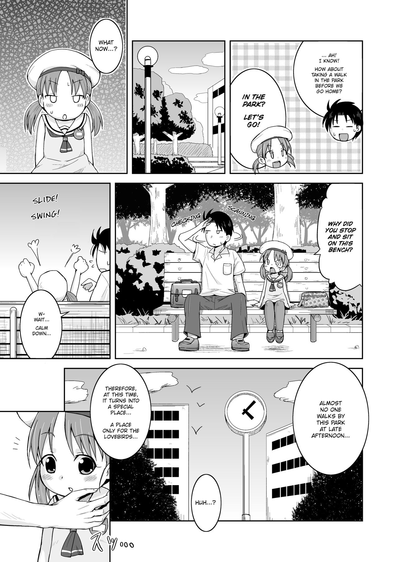 Koibito Gokko | Playing Lovers page 4 full