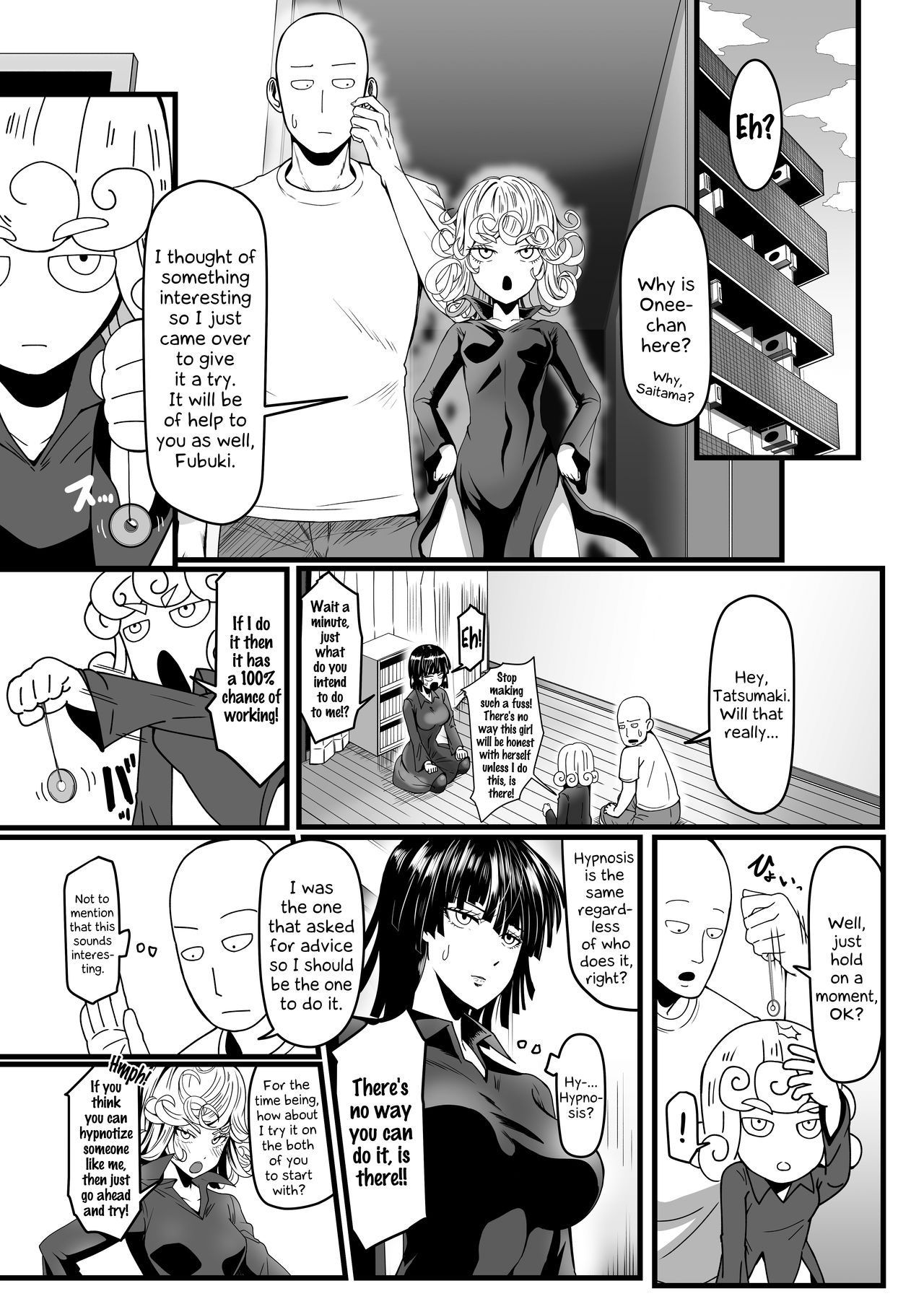 Dekoboko Love sister 4-gekime | Odd Love sister 4-gekime page 10 full