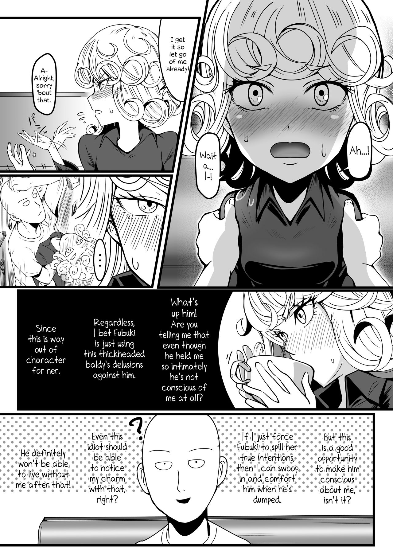 Dekoboko Love sister 4-gekime | Odd Love sister 4-gekime page 9 full