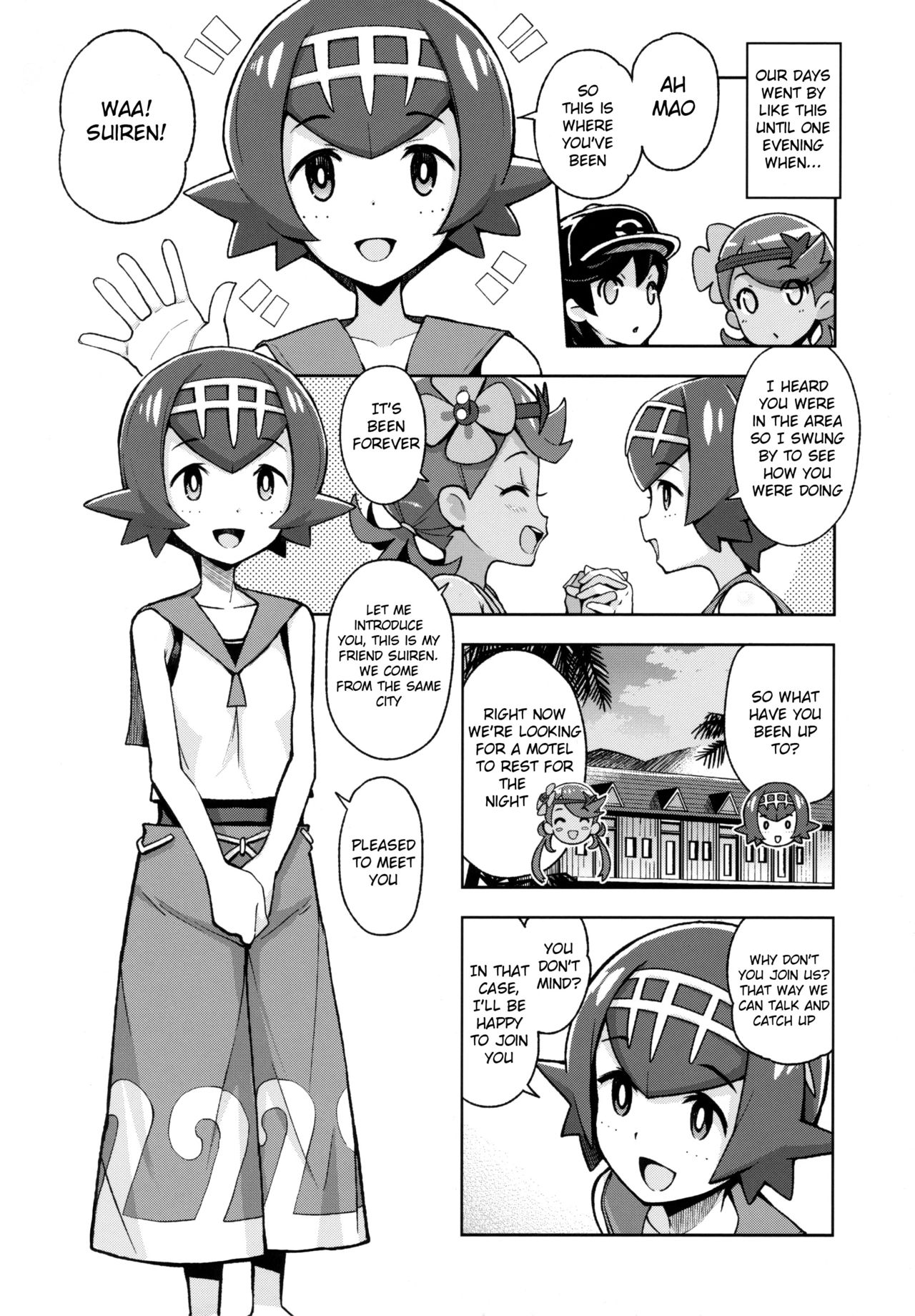 MAO FRIENDS 2 page 3 full