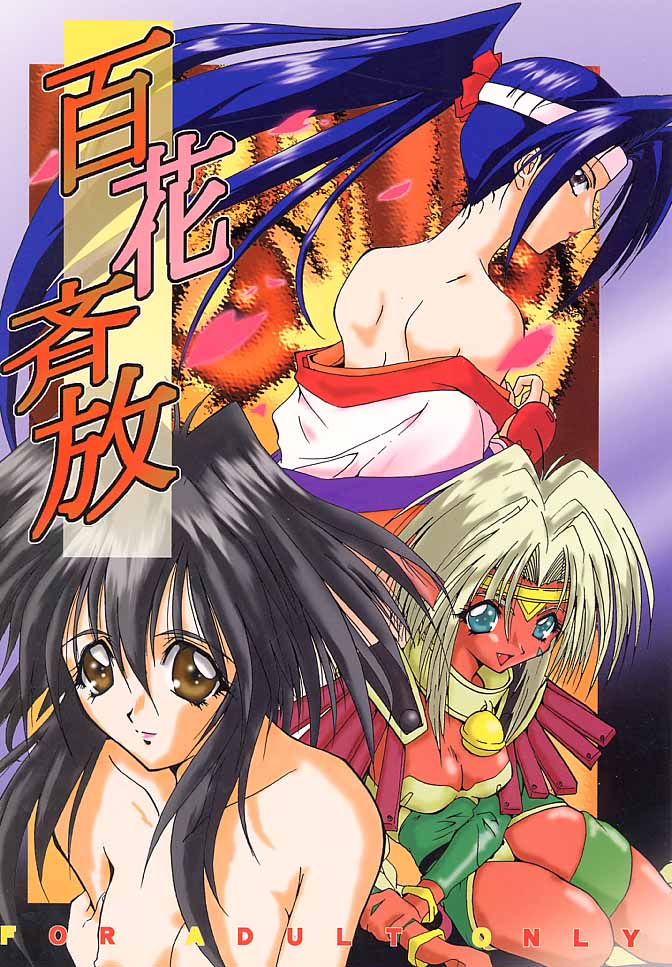 HYAKKA SEIHOU page 1 full