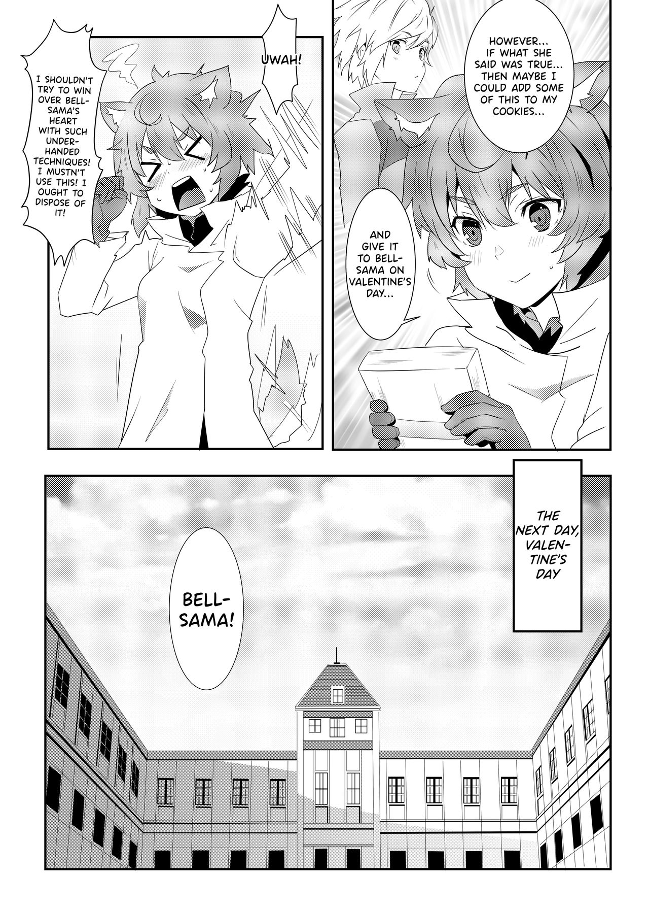 What Should I Do When the Dungeon is Under Maintenance v2.0? page 7 full