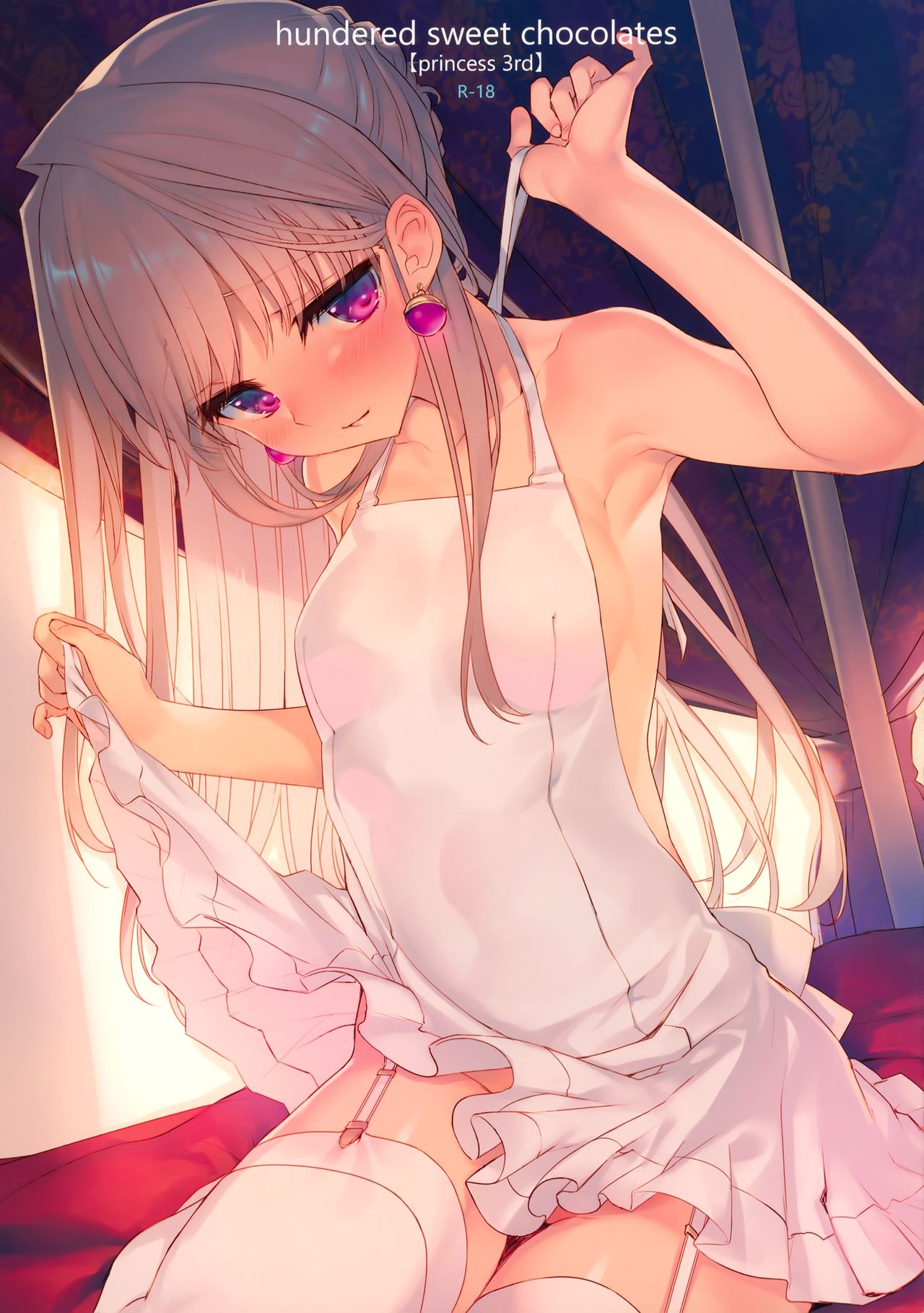 hundred sweet chocolates page 1 full