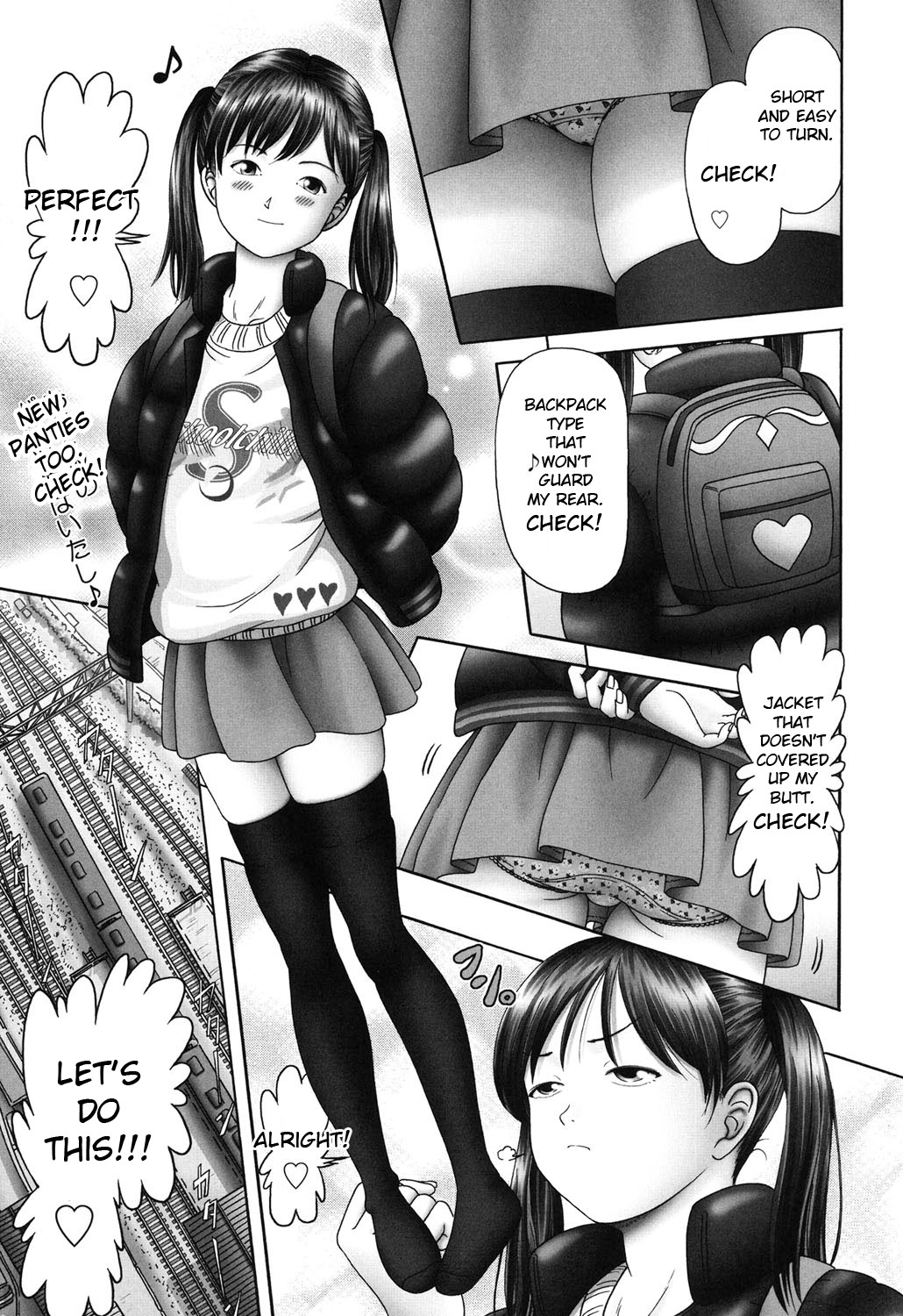 Ero Ero Sannin Musume ga Iku!!! page 10 full