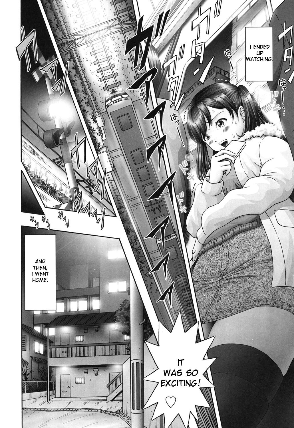 Ero Ero Sannin Musume ga Iku!!! page 7 full