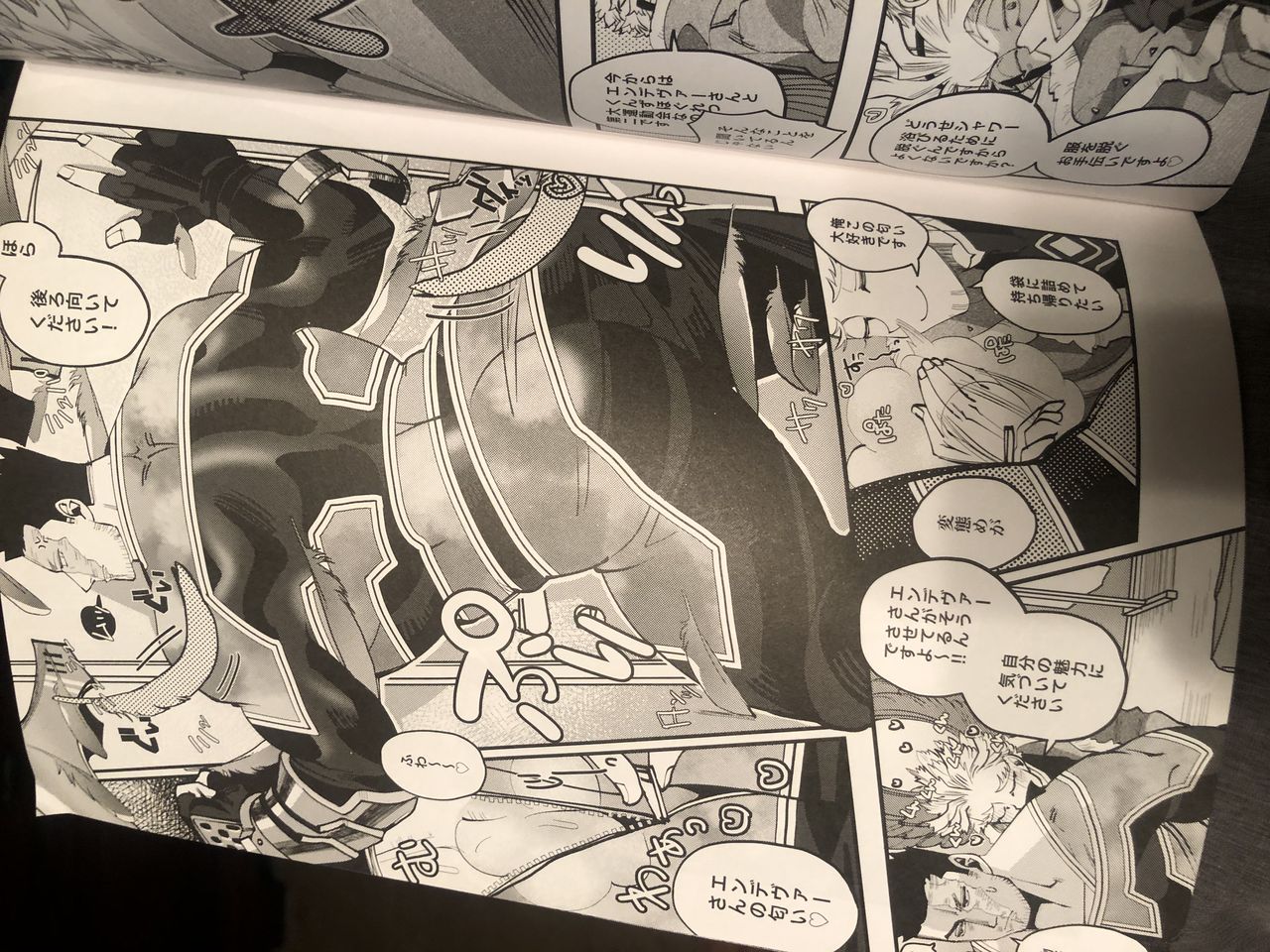 My hero academia endeavor page 5 full