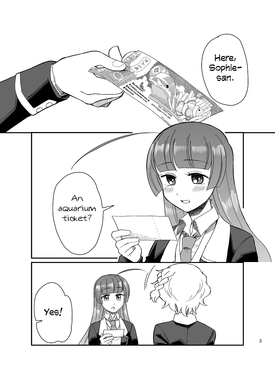 Ureshikutte Dakiau yo page 2 full