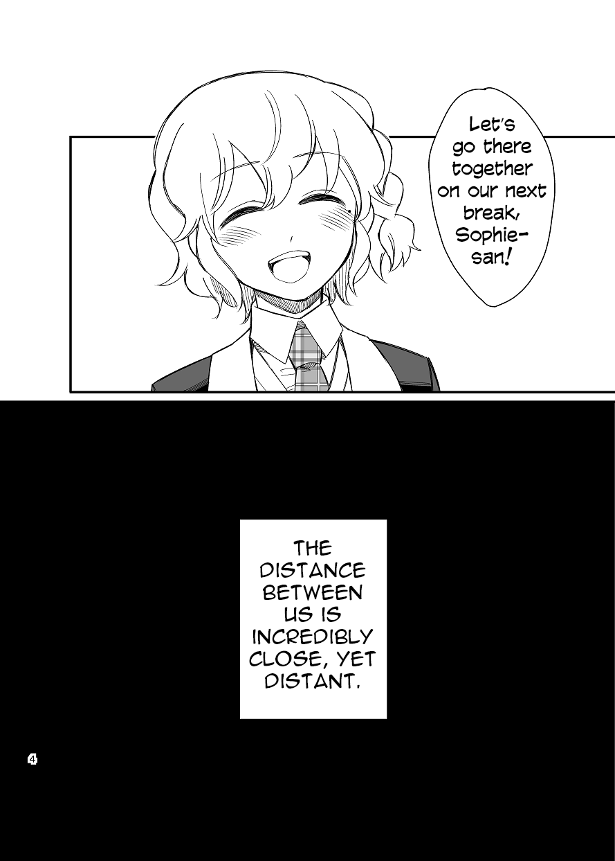 Ureshikutte Dakiau yo page 3 full