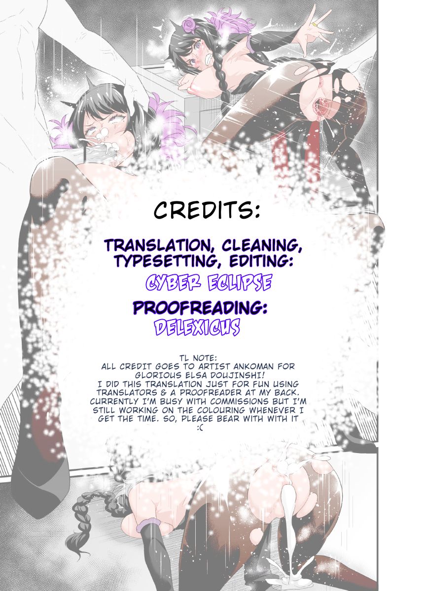 Re:Zero kara Hajimeru Elsa Oba-san Haramase Seikatsu page 9 full