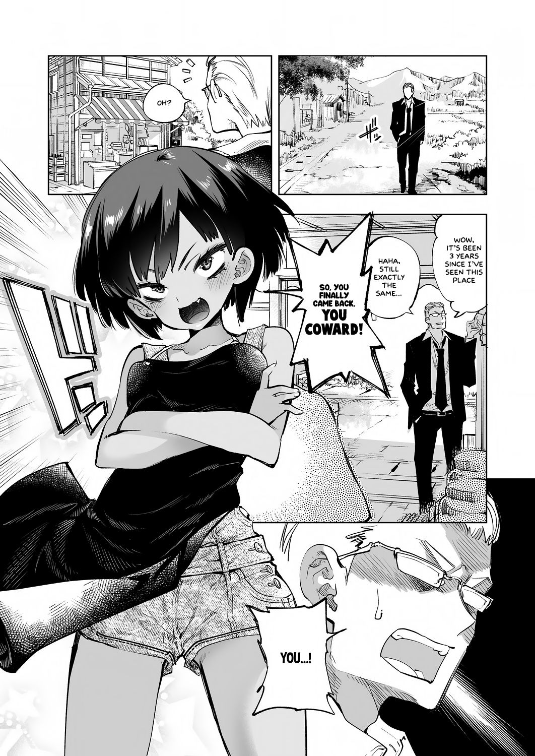 2haku 3ka no Hanayome | A bride for 3 days and 2 nights  =White Symphony= x Nemesis716 page 2 full