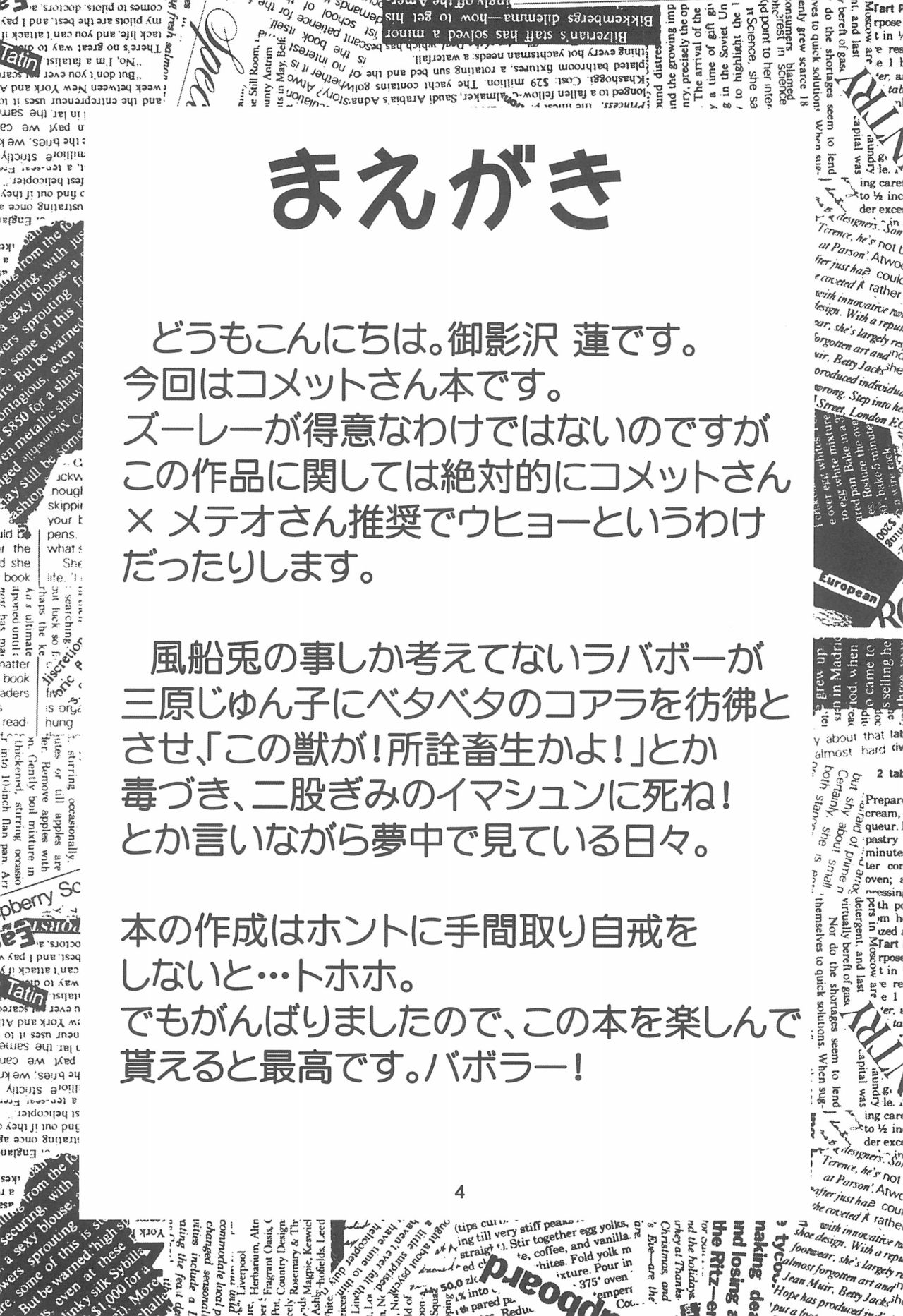 MeteCome page 4 full