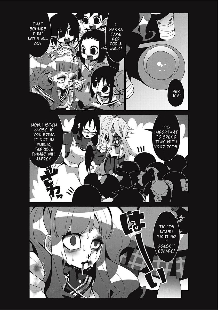 Bokura no Kawaii Inukkoro丨Our Cute Dog page 7 full