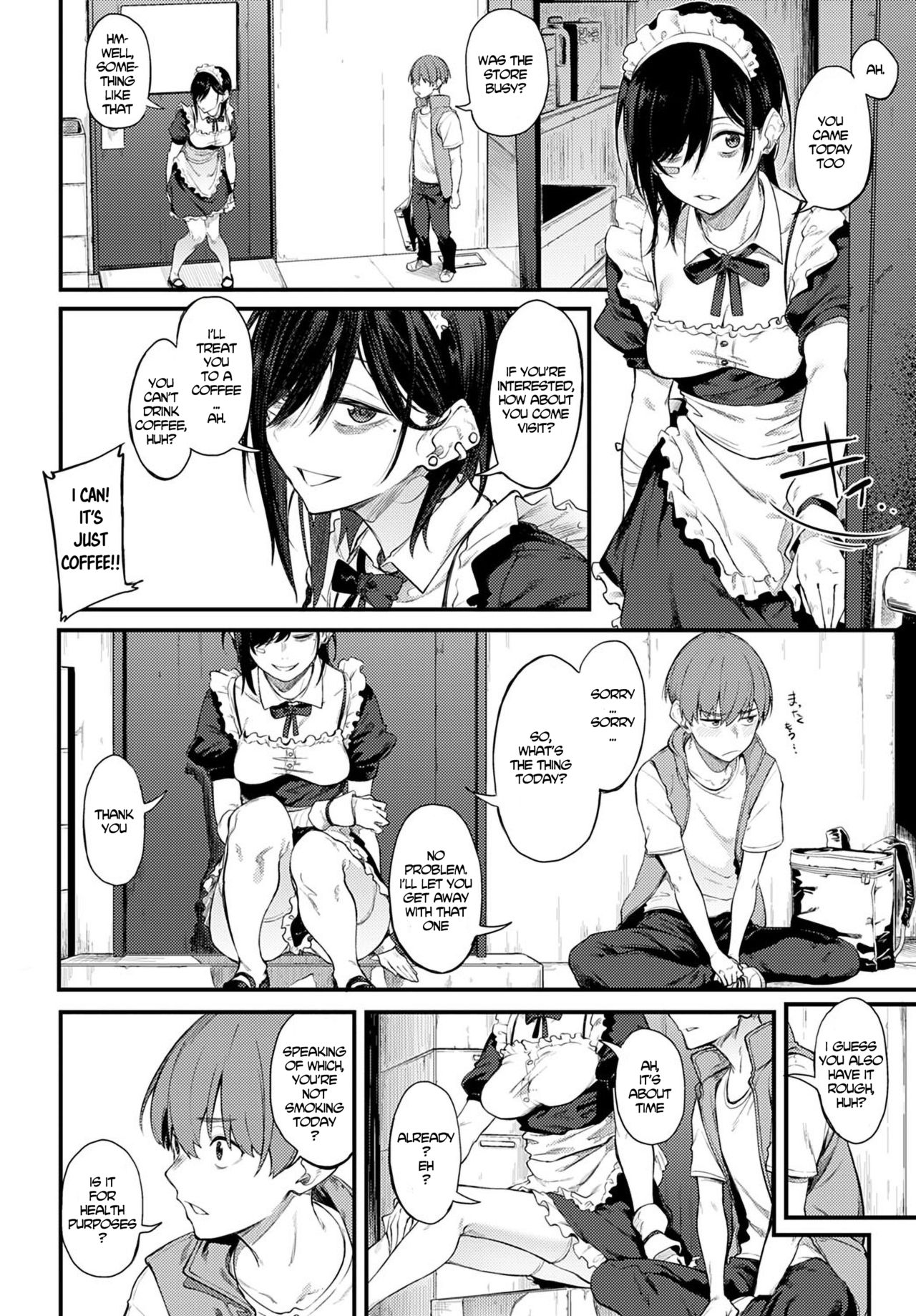 Shiroi Kemuri to Brim | White Smoke and Brim page 6 full