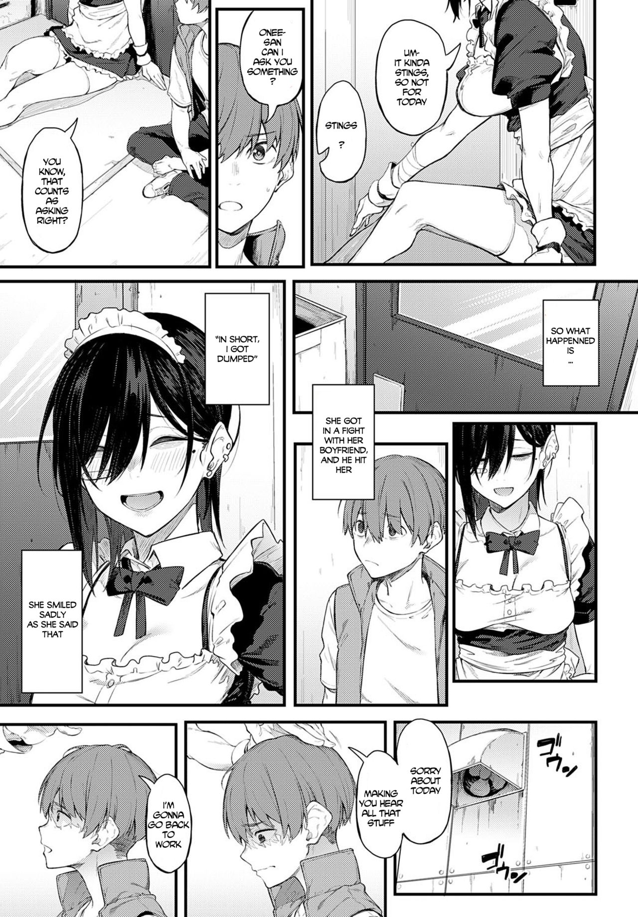 Shiroi Kemuri to Brim | White Smoke and Brim page 7 full