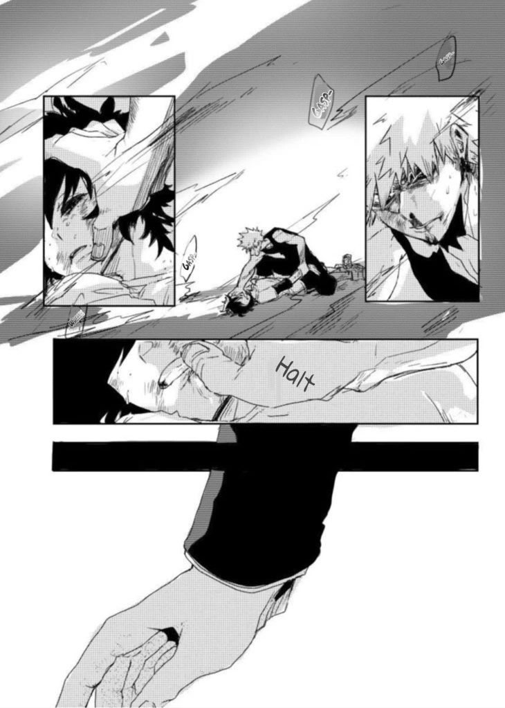 Yagate kanaderu rensoukyoku page 3 full