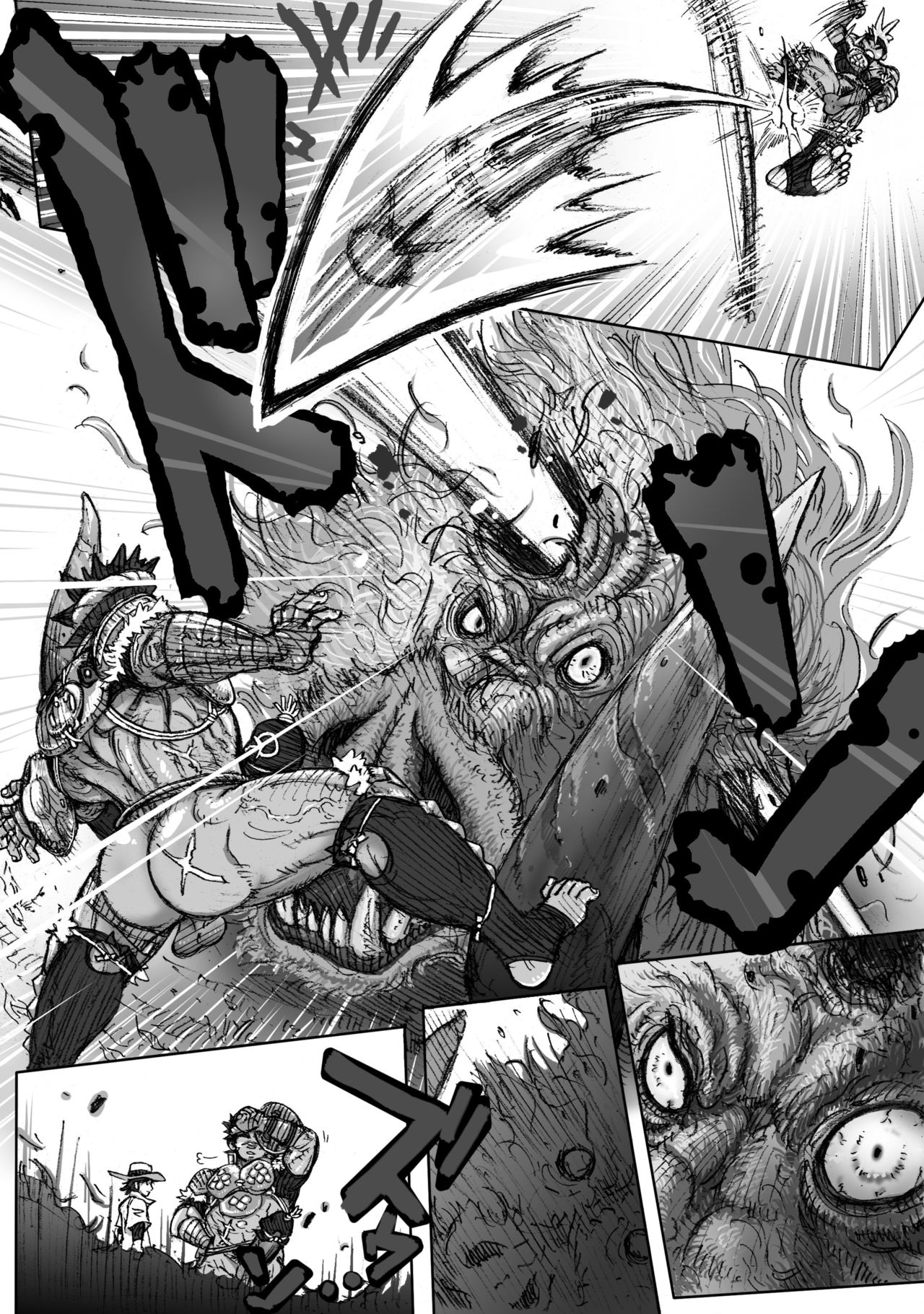 Hepoe no Kuni kara 3 - Hinobuzoku no Shin no Sugata to Arena Sugata no Maki page 10 full