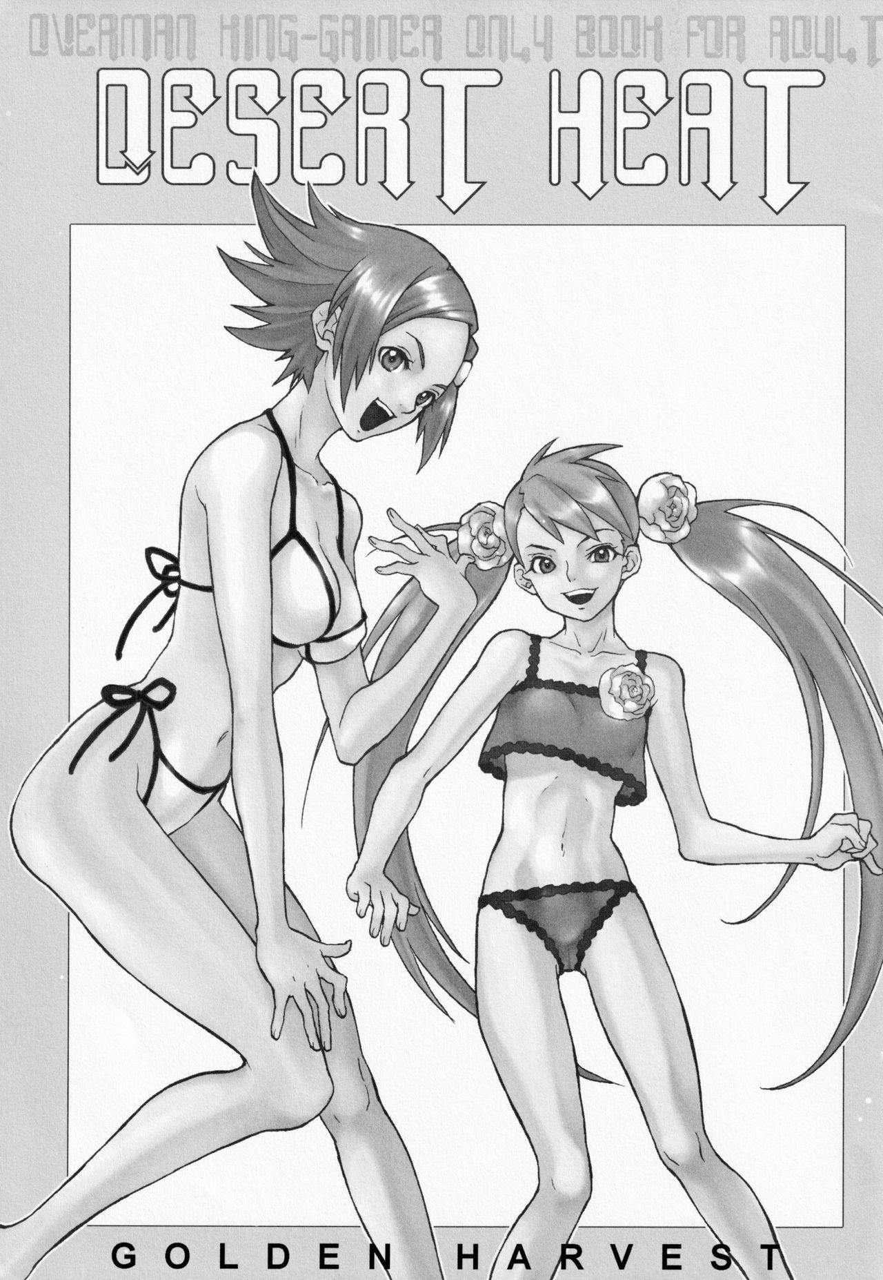 DESERT HEAT page 2 full