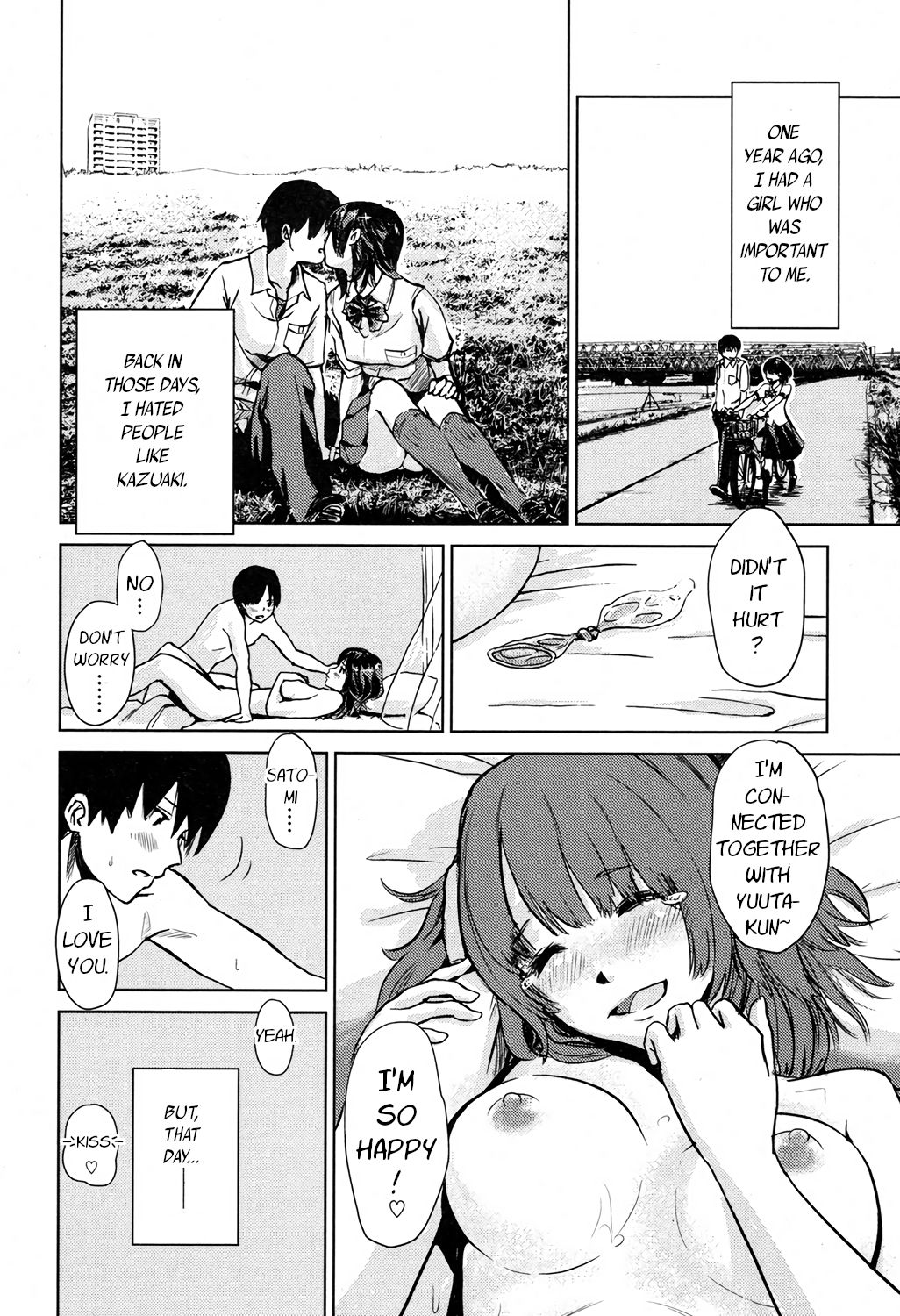 Moto Kano Sharing | Ex-Girlfriend Sharing page 6 full