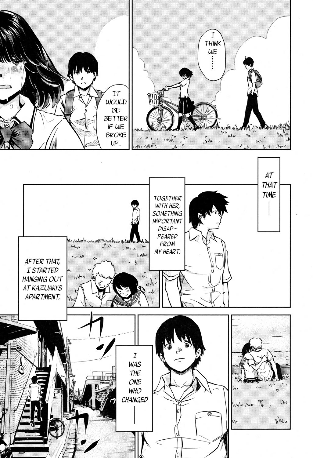 Moto Kano Sharing | Ex-Girlfriend Sharing page 7 full