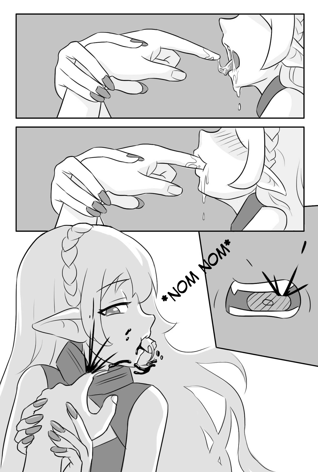 Shota Doctor's Physical Exam page 3 full