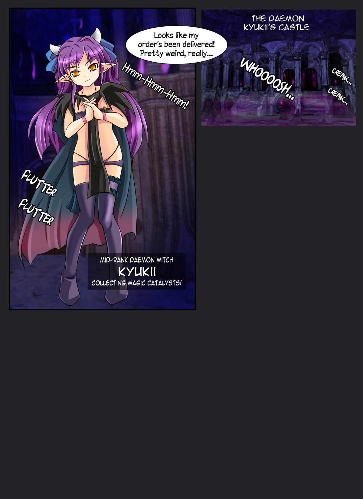 Daemon Hunt page 2 full