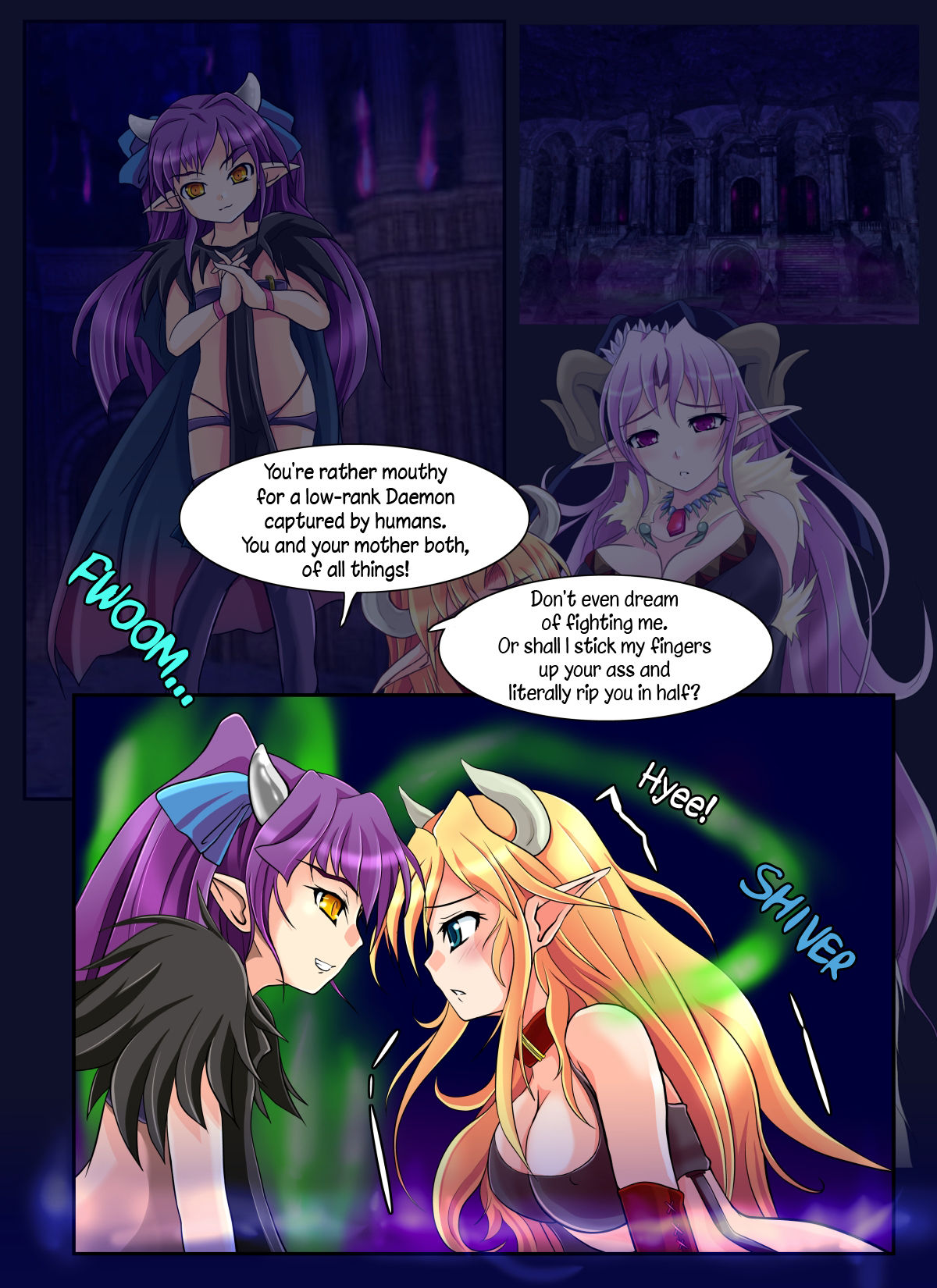 Daemon Hunt page 4 full