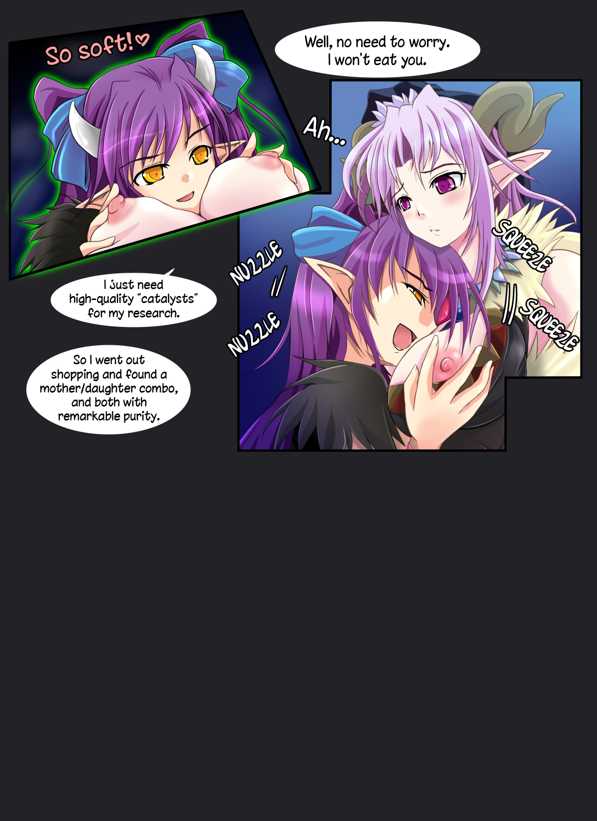 Daemon Hunt page 5 full