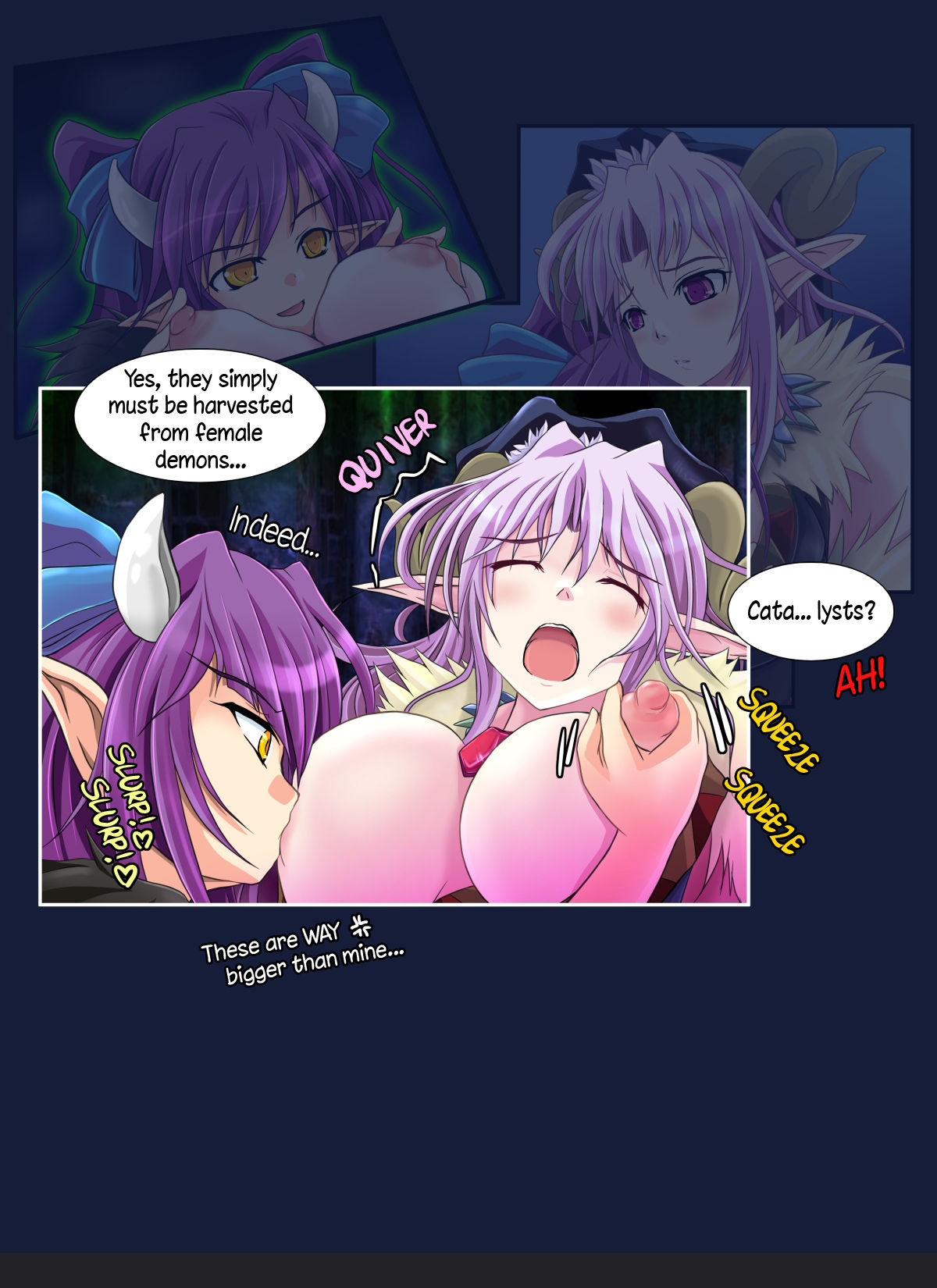 Daemon Hunt page 6 full