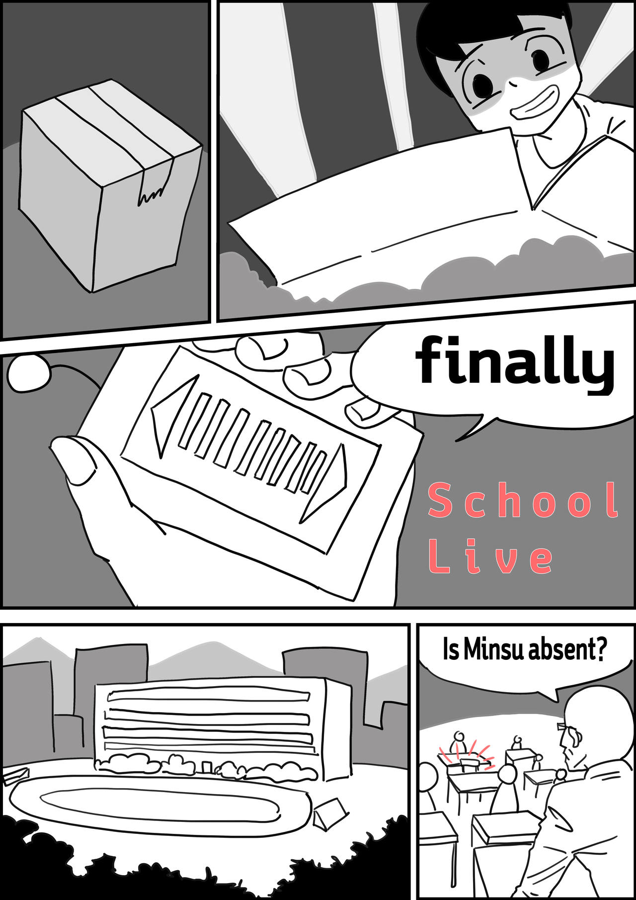 School live page 1 full