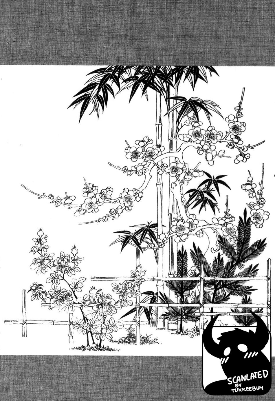 Gedou no Ie Gekan | House of Brutes Vol. 3 Ch. 8 page 1 full