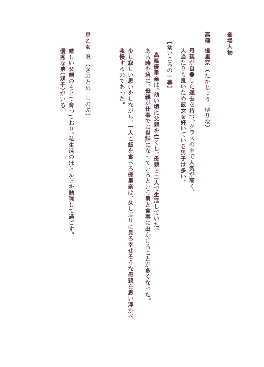 Asobi no Tsumori datta no ni page 2 full