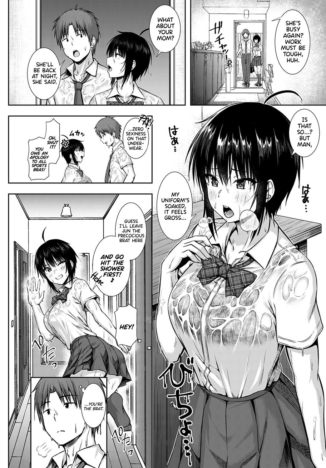 Sunao ni Narenai Bokura | We Can't Be Honest page 2 full