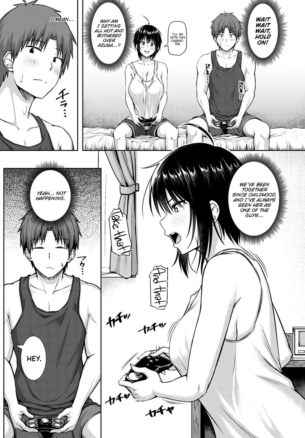Sunao ni Narenai Bokura | We Can't Be Honest page 5 full