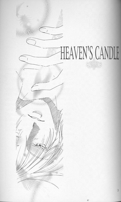 HEAVEN'S CANDLE page 2 full