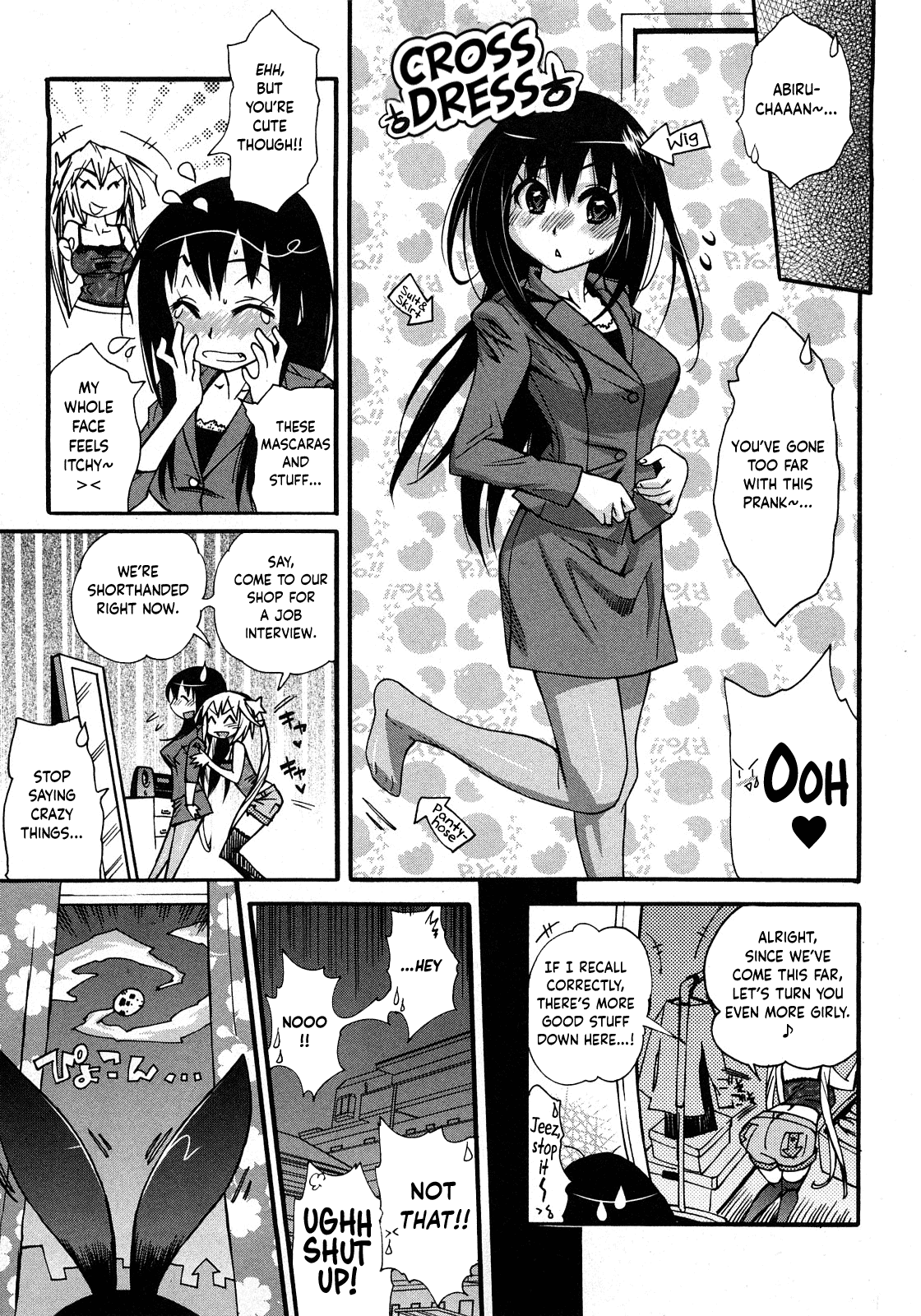 Josou no Kokoroe page 10 full