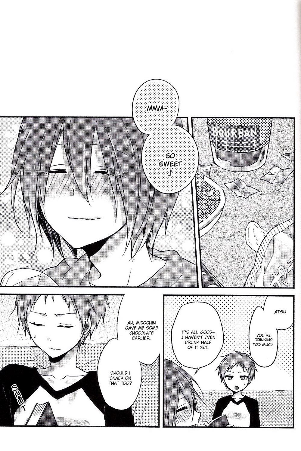 Podophilia page 3 full