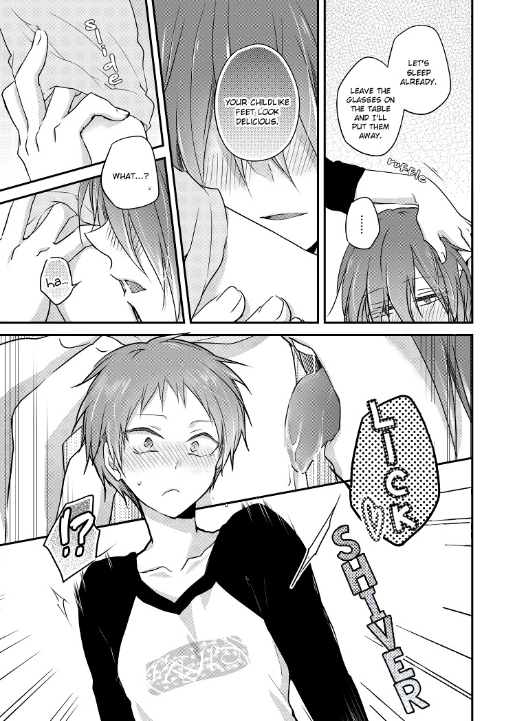 Podophilia page 5 full